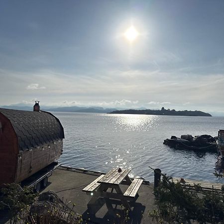 Sjoberg Hotell Og Ferie Leiligheter Østhusvik 외부 사진