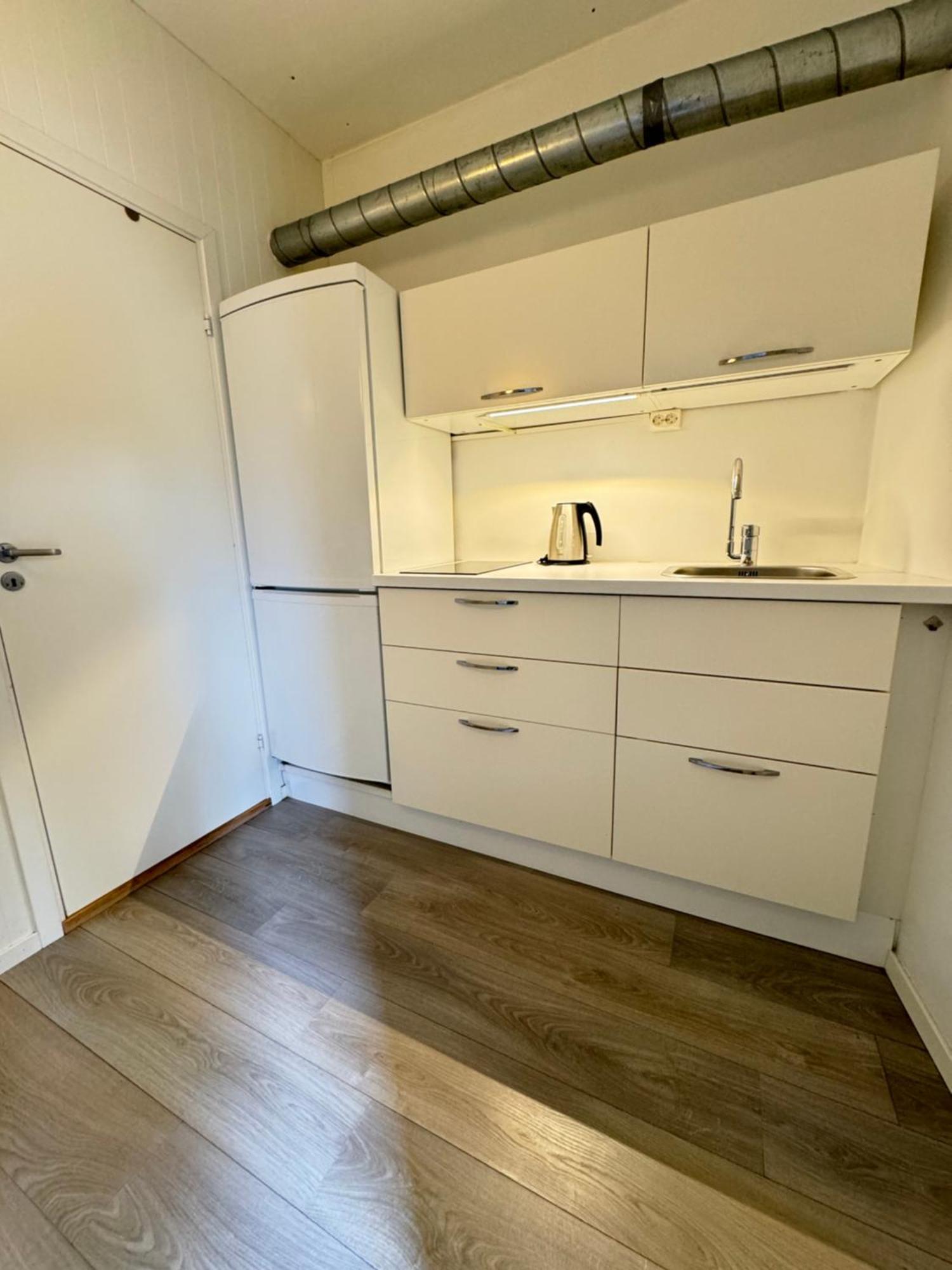 Sjoberg Hotell Og Ferie Leiligheter Østhusvik 외부 사진