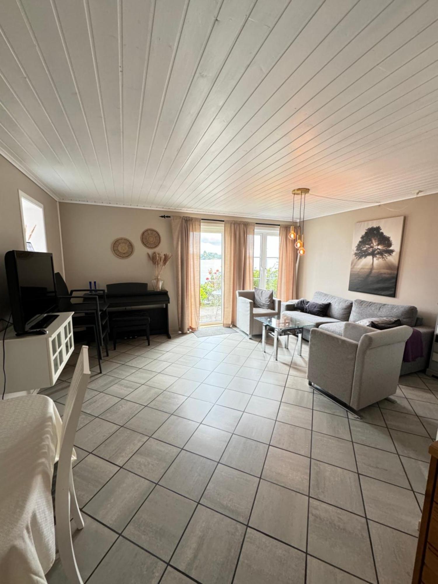 Sjoberg Hotell Og Ferie Leiligheter Østhusvik 외부 사진