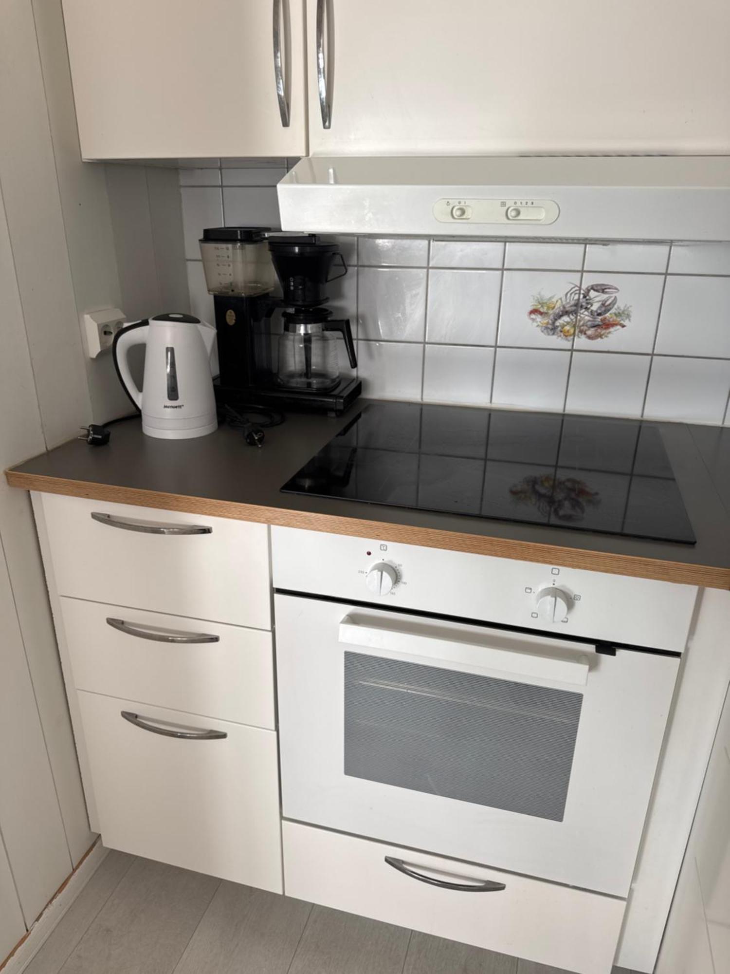 Sjoberg Hotell Og Ferie Leiligheter Østhusvik 외부 사진